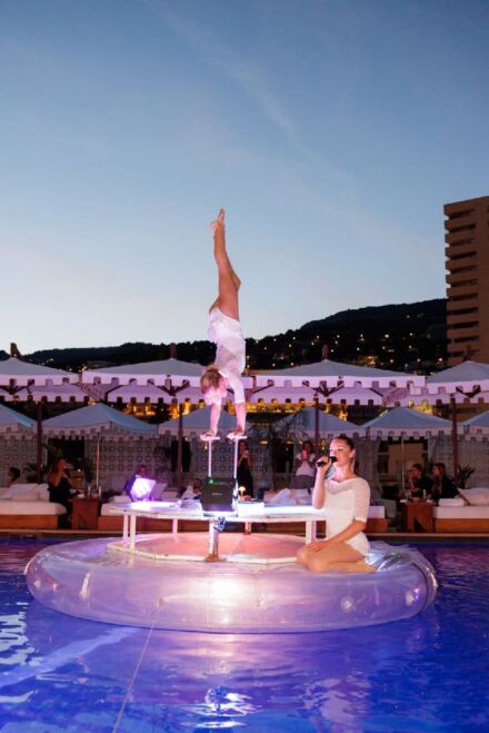Aquatique Fairmont