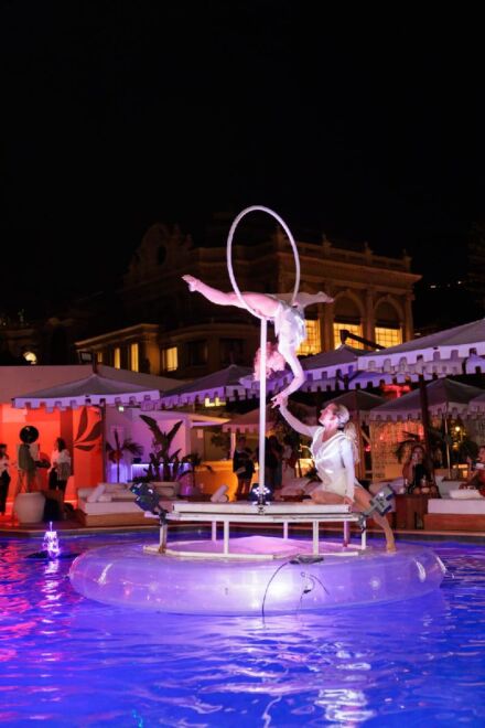 Aquatique Fairmont