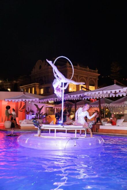 Aquatique Fairmont