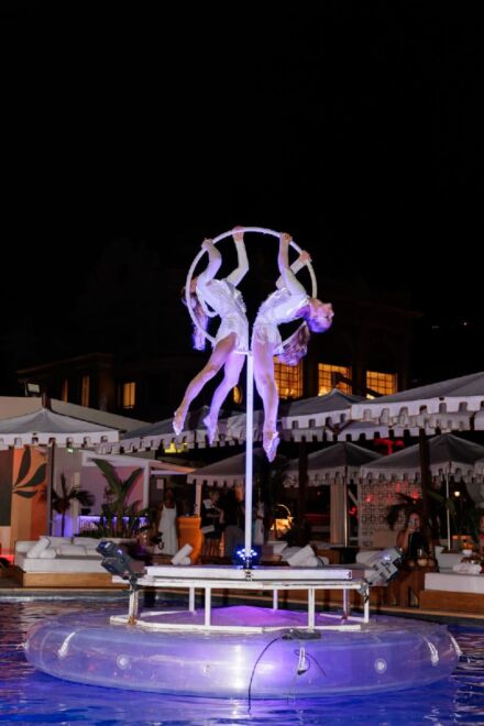Aquatique Fairmont