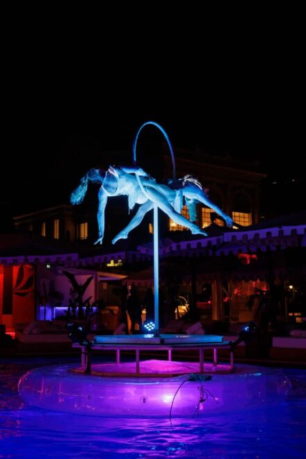 Aquatique Fairmont