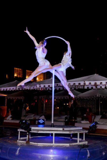 Aquatique Fairmont