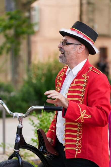 Inauguration Cours de la Liberté Brignoles