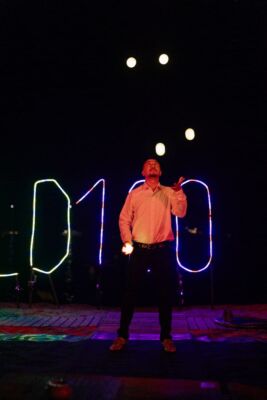 JUGGLING AND MANIPULATION