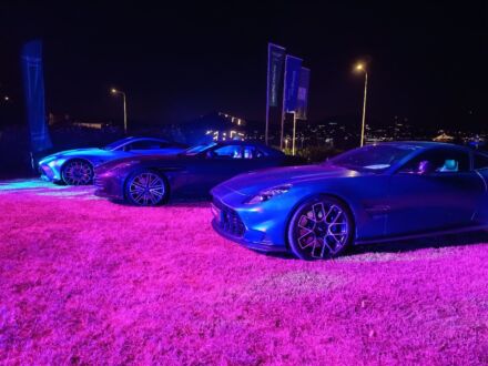 Kube x Aston Martin