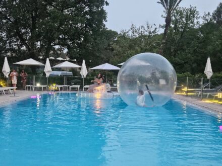 Soirée Aquatique Mouratoglou