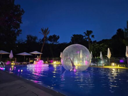 Soirée Aquatique Mouratoglou