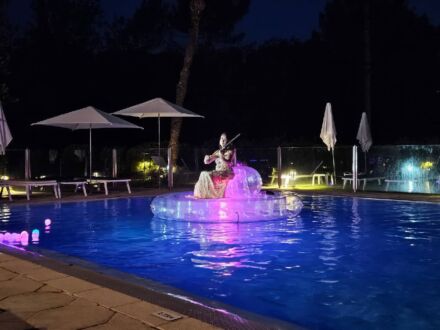 Soirée Aquatique Mouratoglou