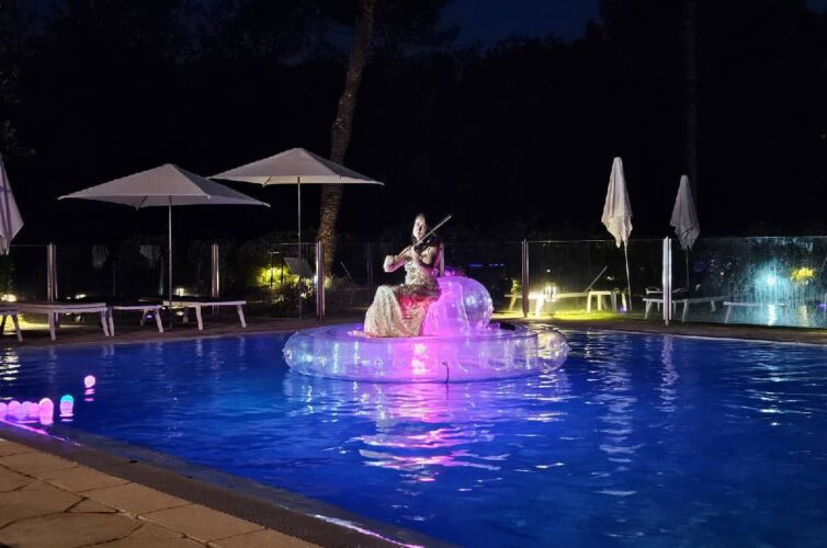 Soirée Aquatique Mouratoglou