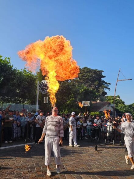 Fête de la Saint Fainéant Mandelieu