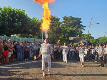 Fête de la Saint Fainéant Mandelieu