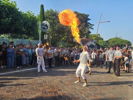 Fête de la Saint Fainéant Mandelieu