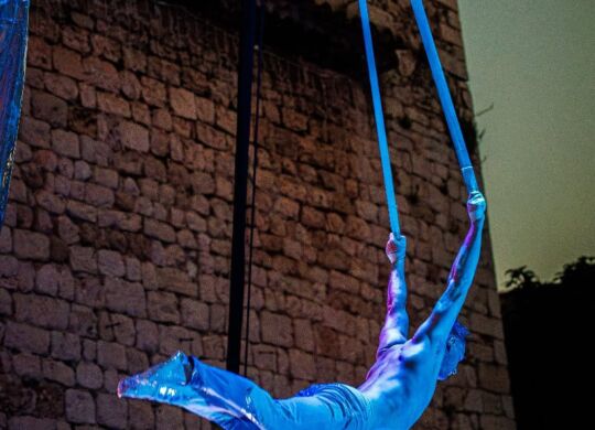 Web Odyssée st Jeannet