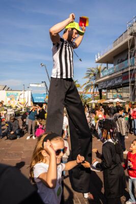 Parade Sport en Folie