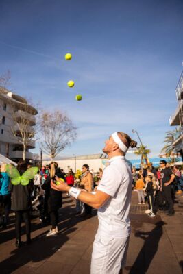 Parade Sport en Folie