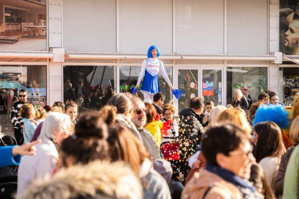 Parade Sport en Folie
