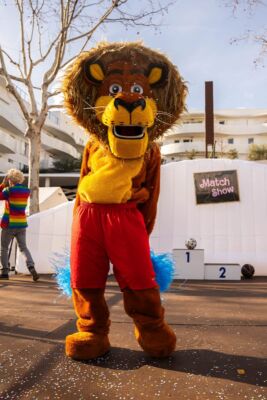 Parade Sport en Folie