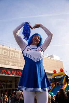 Parade Sport en Folie