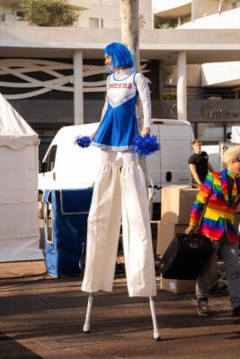Parade Sport en Folie