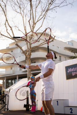 Parade Sport en Folie