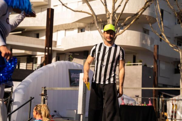Parade Sport en Folie