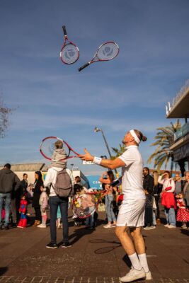 Parade Sport en Folie