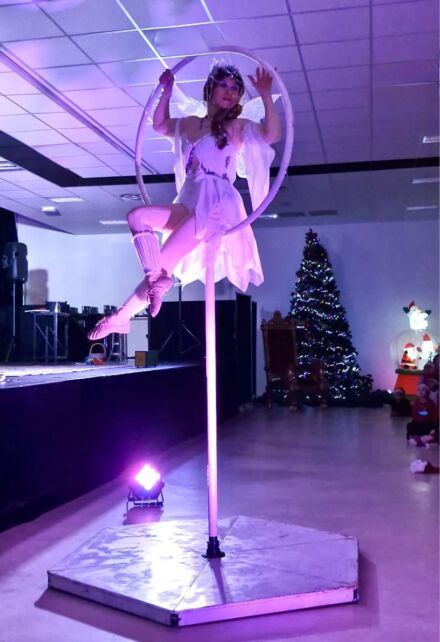 BULLINE, LA FEE AUX BULLES MAGIQUES