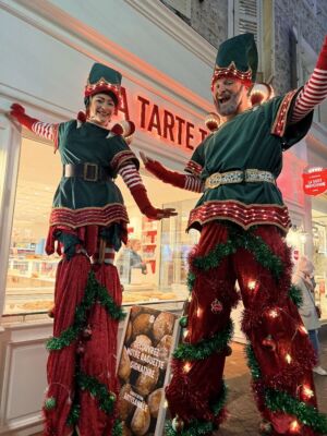 Parade des Lutins de Noël