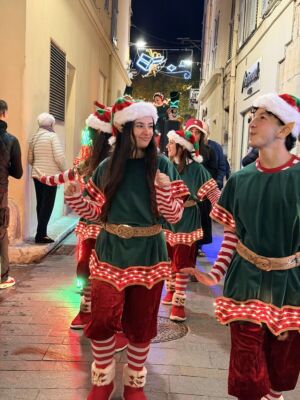 Parade des Lutins de Noël