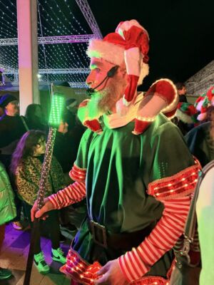 Parade des Lutins de Noël