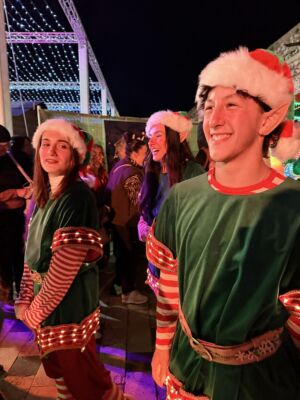 Parade des Lutins de Noël