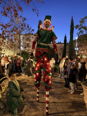 Parade des Lutins de Noël