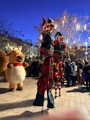 Parade des Lutins de Noël