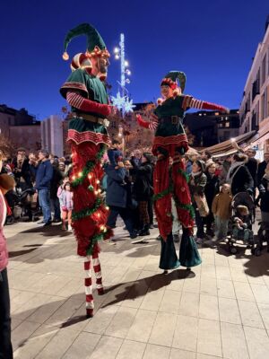 Parade des Lutins de Noël