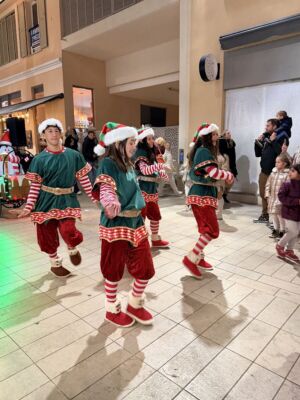 Parade des Lutins de Noël