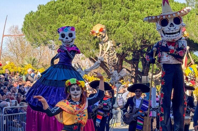 Fiesta de los Muertos