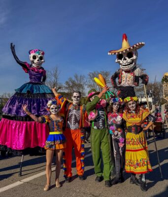 Fiesta de los Muertos