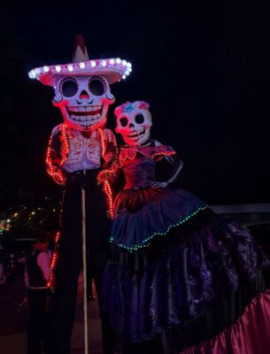 Fiesta de los Muertos