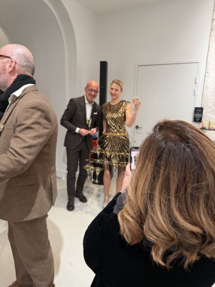 Robe champagne Edition Bougainville