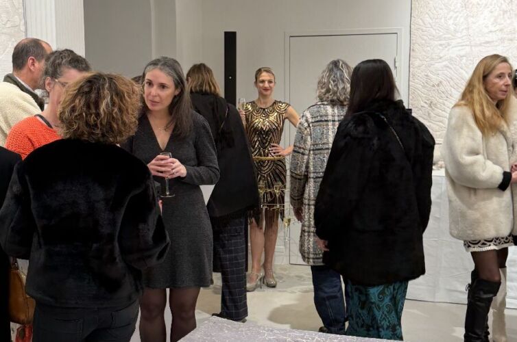 Robe champagne Edition Bougainville