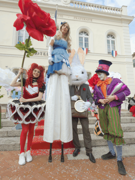 Carnaval Mouans-Sartoux