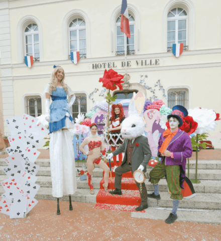 Carnaval Mouans-Sartoux