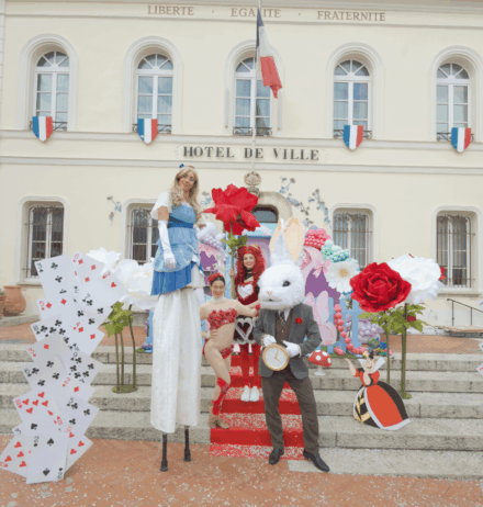 Carnaval Mouans-Sartoux