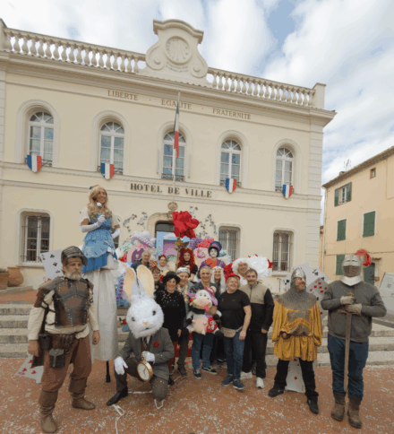 Carnaval Mouans-Sartoux