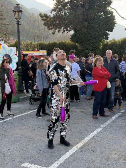 Carnaval - Puget Théniers