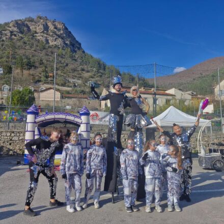 Carnaval Puget Théniers