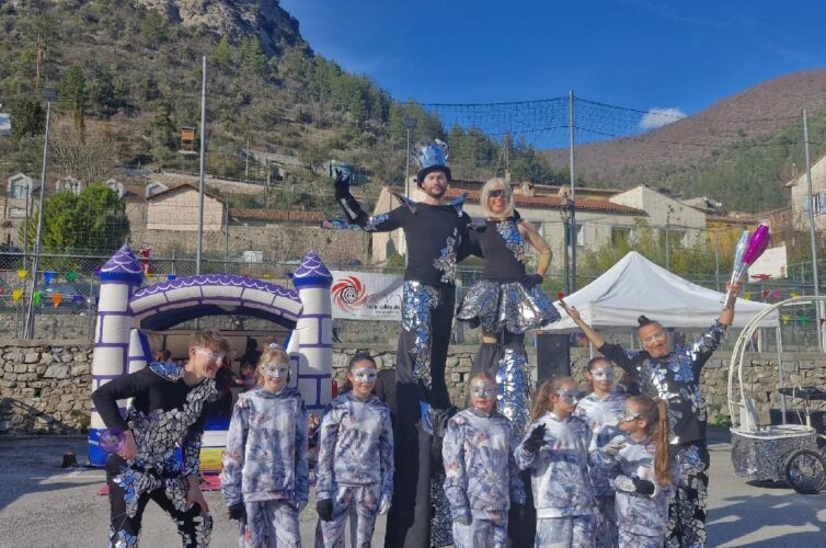 Carnaval Puget Théniers