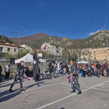 Carnaval - Puget Théniers