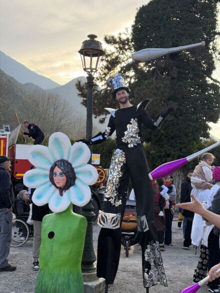 Carnaval - Puget Théniers