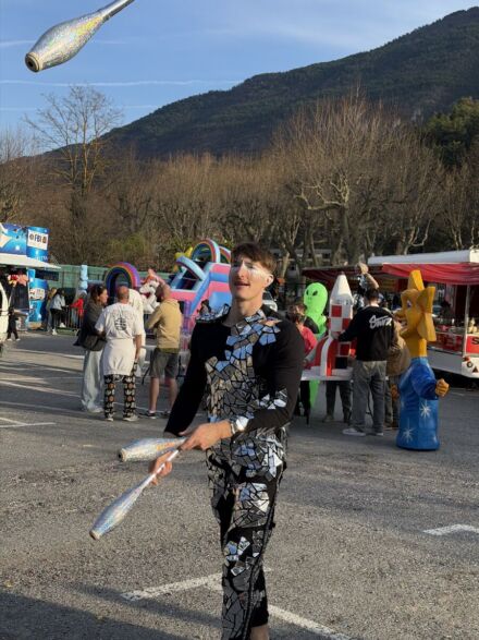 Carnaval - Puget Théniers